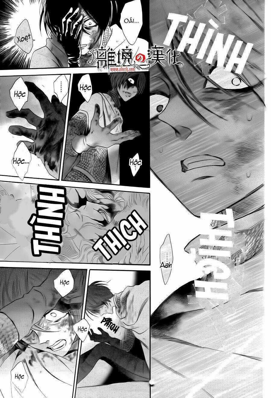 Khúc Bi Ca Của Vua Hoa Hồng Chapter 5 trang 38