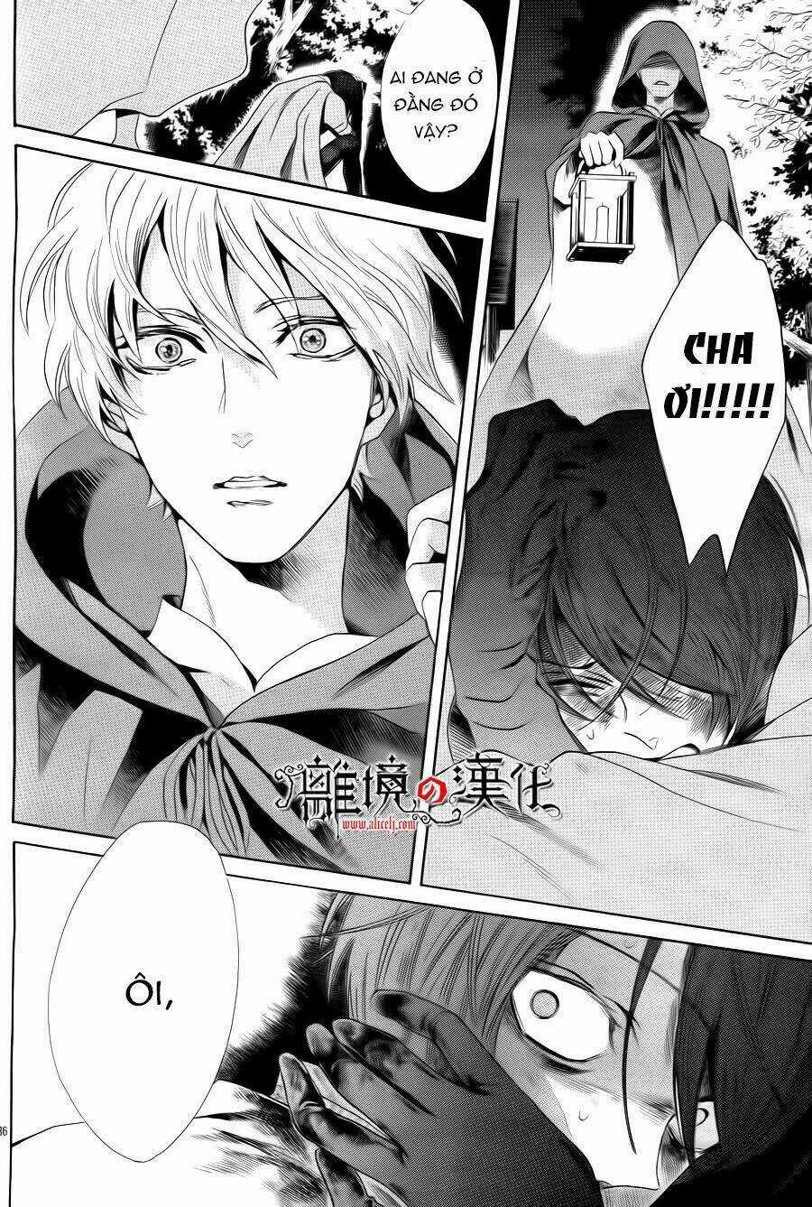 Khúc Bi Ca Của Vua Hoa Hồng Chapter 5 trang 39