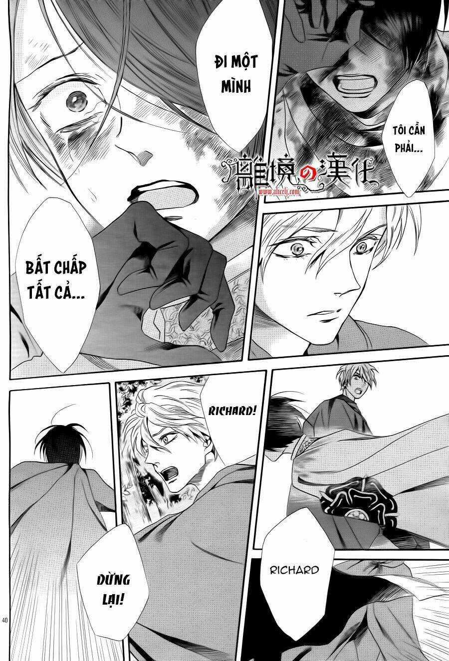 Khúc Bi Ca Của Vua Hoa Hồng Chapter 5 trang 43