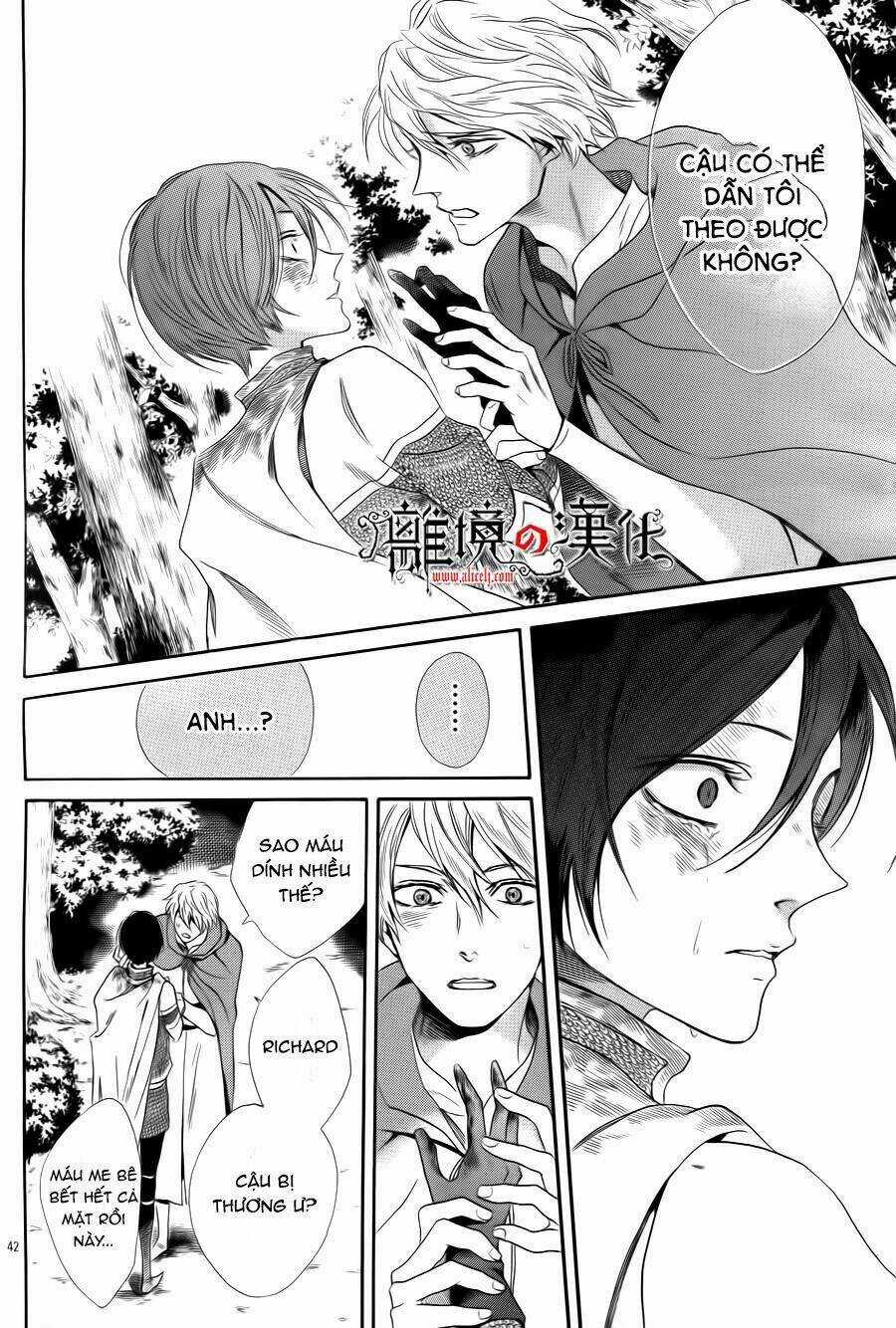 Khúc Bi Ca Của Vua Hoa Hồng Chapter 5 trang 45