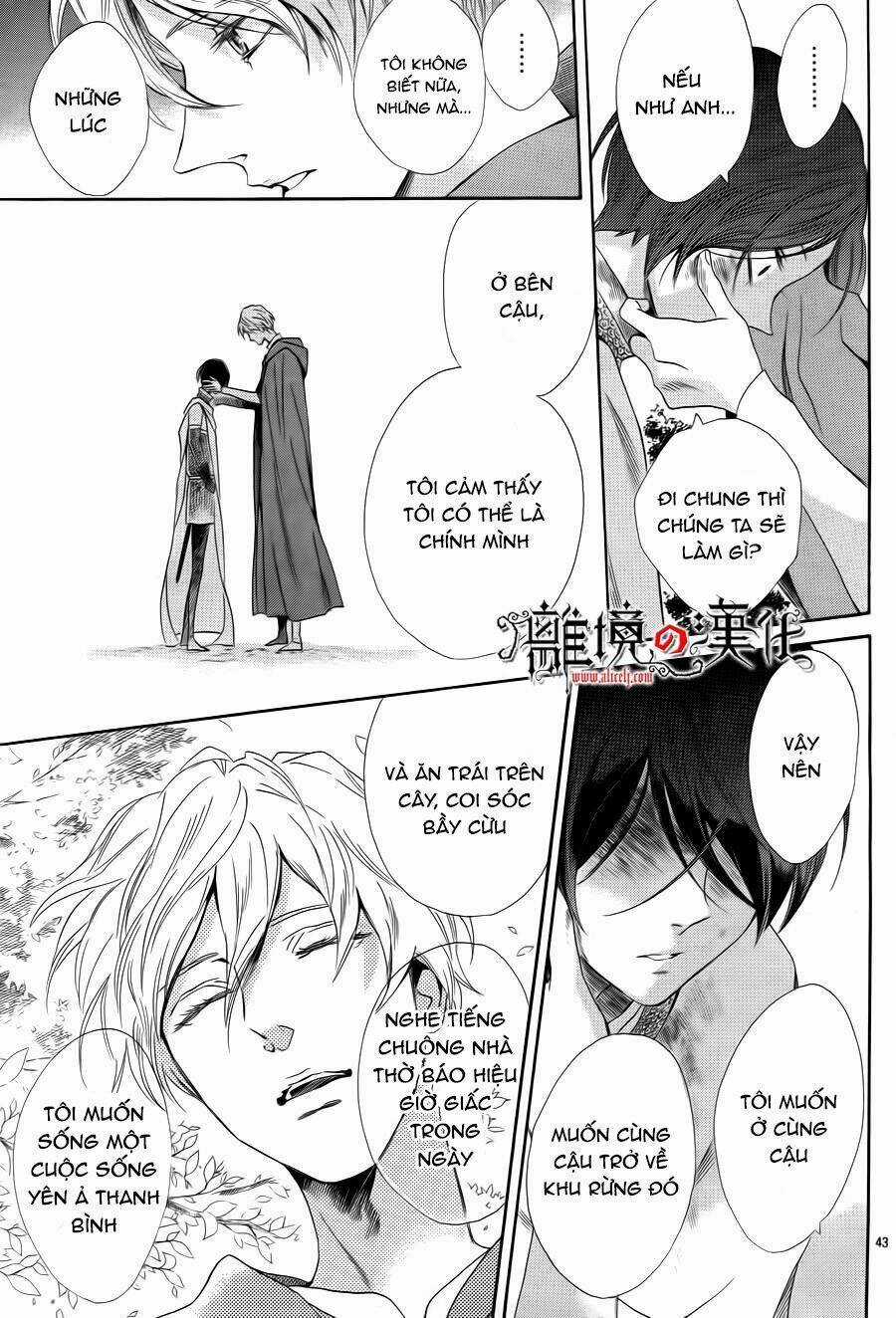 Khúc Bi Ca Của Vua Hoa Hồng Chapter 5 trang 46