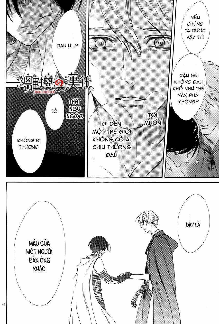 Khúc Bi Ca Của Vua Hoa Hồng Chapter 5 trang 47