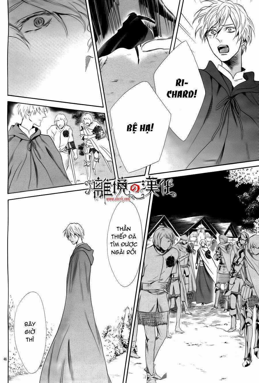 Khúc Bi Ca Của Vua Hoa Hồng Chapter 5 trang 49