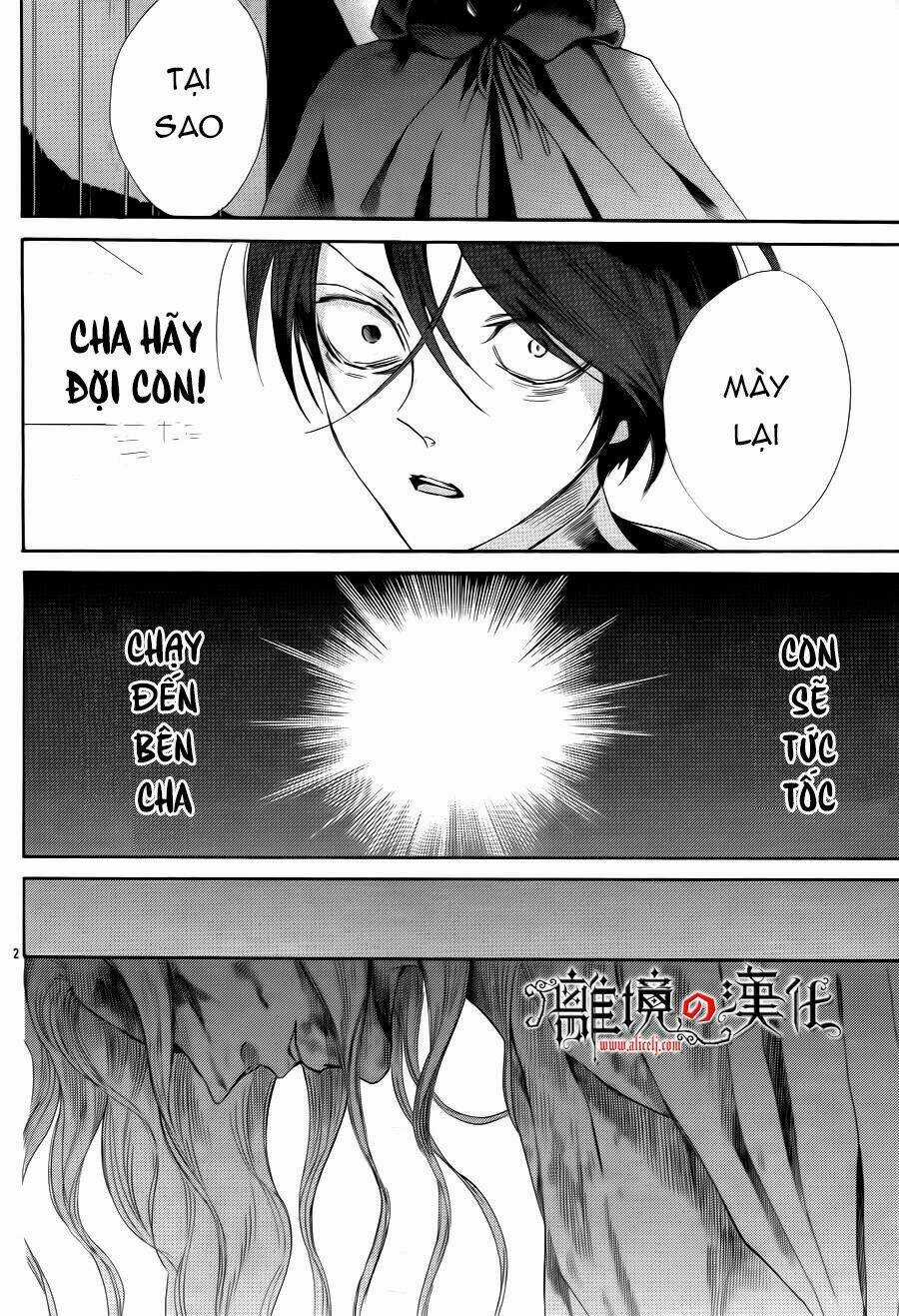 Khúc Bi Ca Của Vua Hoa Hồng Chapter 5 trang 5