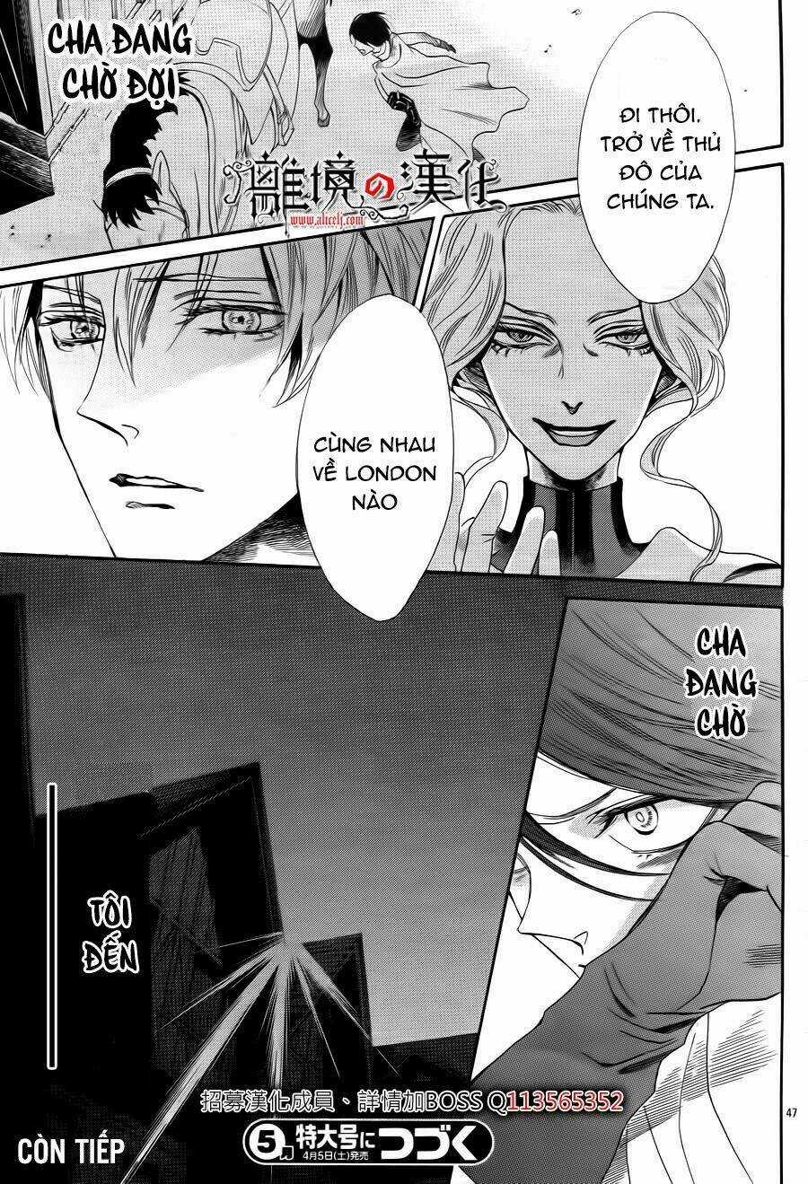 Khúc Bi Ca Của Vua Hoa Hồng Chapter 5 trang 50