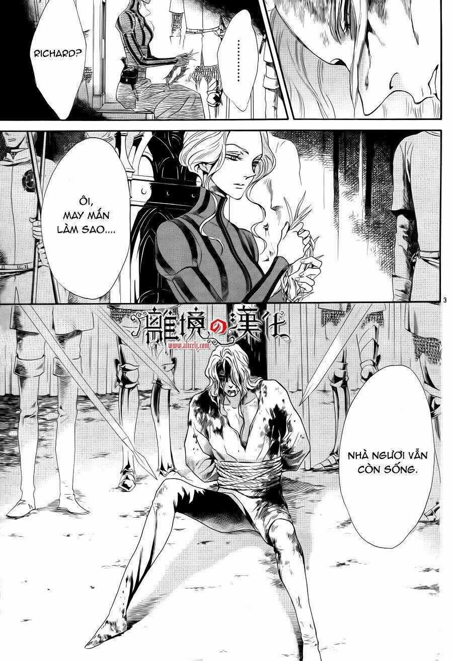 Khúc Bi Ca Của Vua Hoa Hồng Chapter 5 trang 6