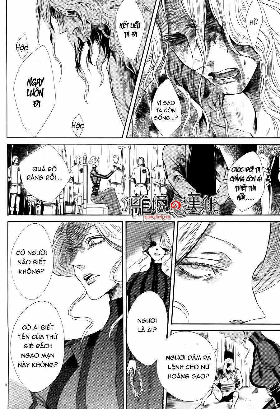 Khúc Bi Ca Của Vua Hoa Hồng Chapter 5 trang 7