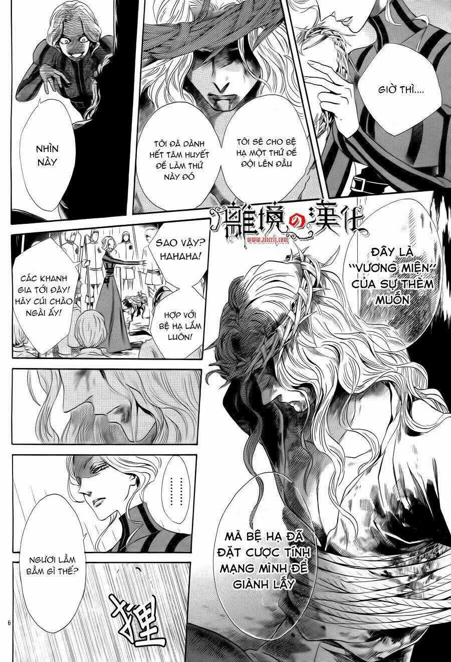 Khúc Bi Ca Của Vua Hoa Hồng Chapter 5 trang 9