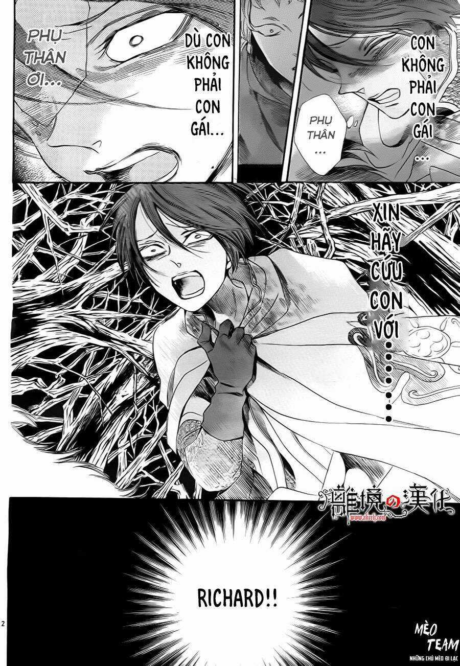 Khúc Bi Ca Của Vua Hoa Hồng Chapter 6 trang 24