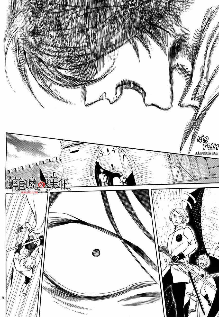 Khúc Bi Ca Của Vua Hoa Hồng Chapter 6 trang 38