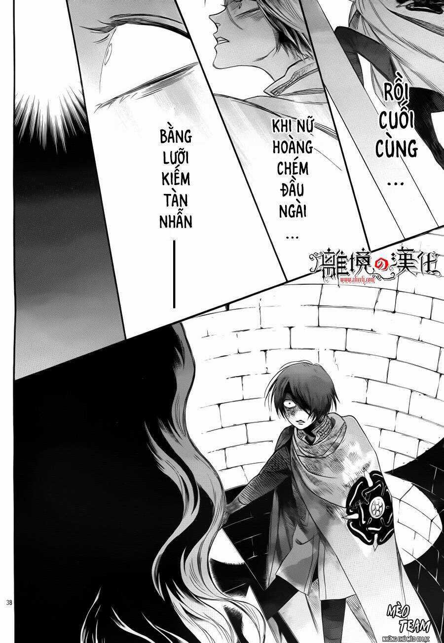 Khúc Bi Ca Của Vua Hoa Hồng Chapter 6 trang 40