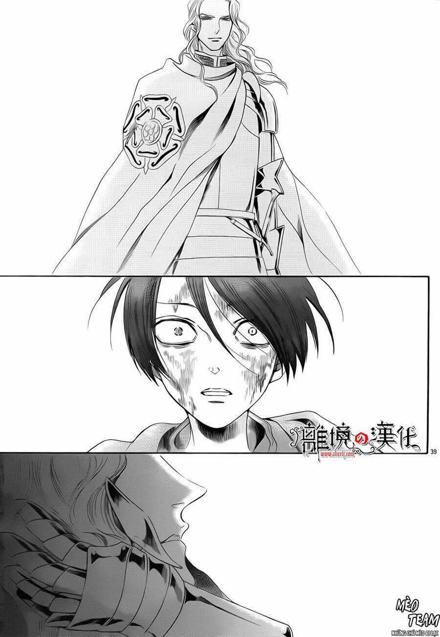 Khúc Bi Ca Của Vua Hoa Hồng Chapter 6 trang 41