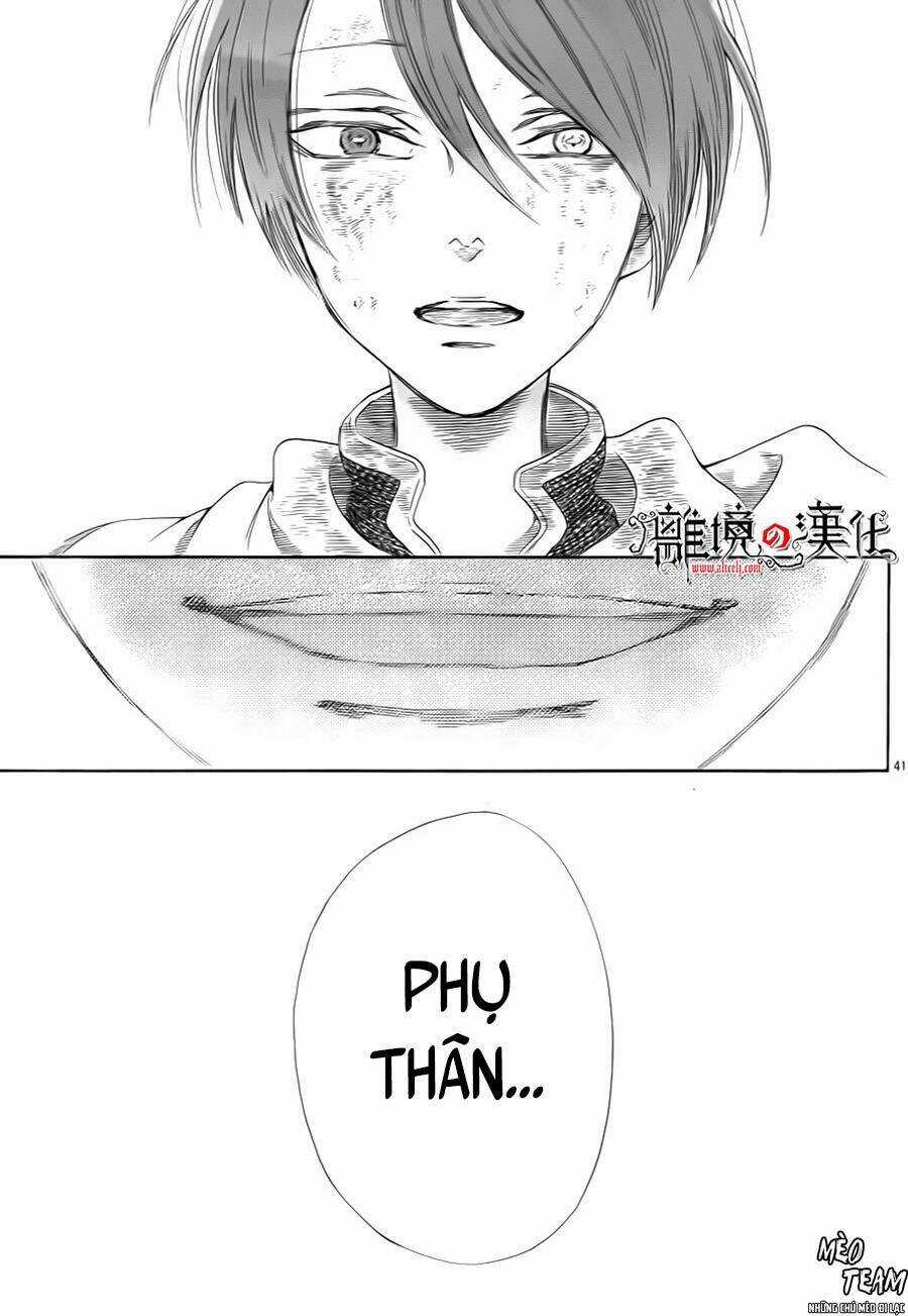 Khúc Bi Ca Của Vua Hoa Hồng Chapter 6 trang 43