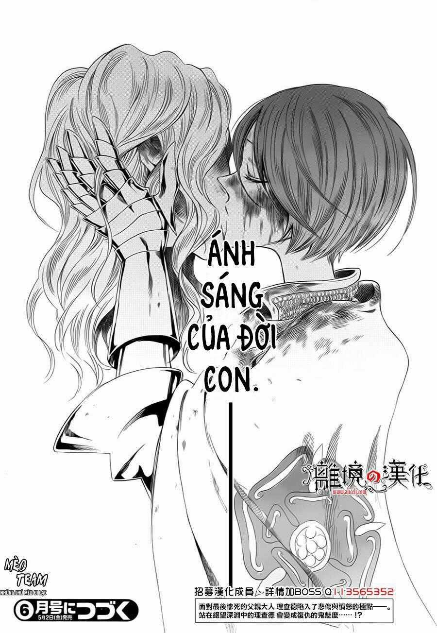 Khúc Bi Ca Của Vua Hoa Hồng Chapter 6 trang 44