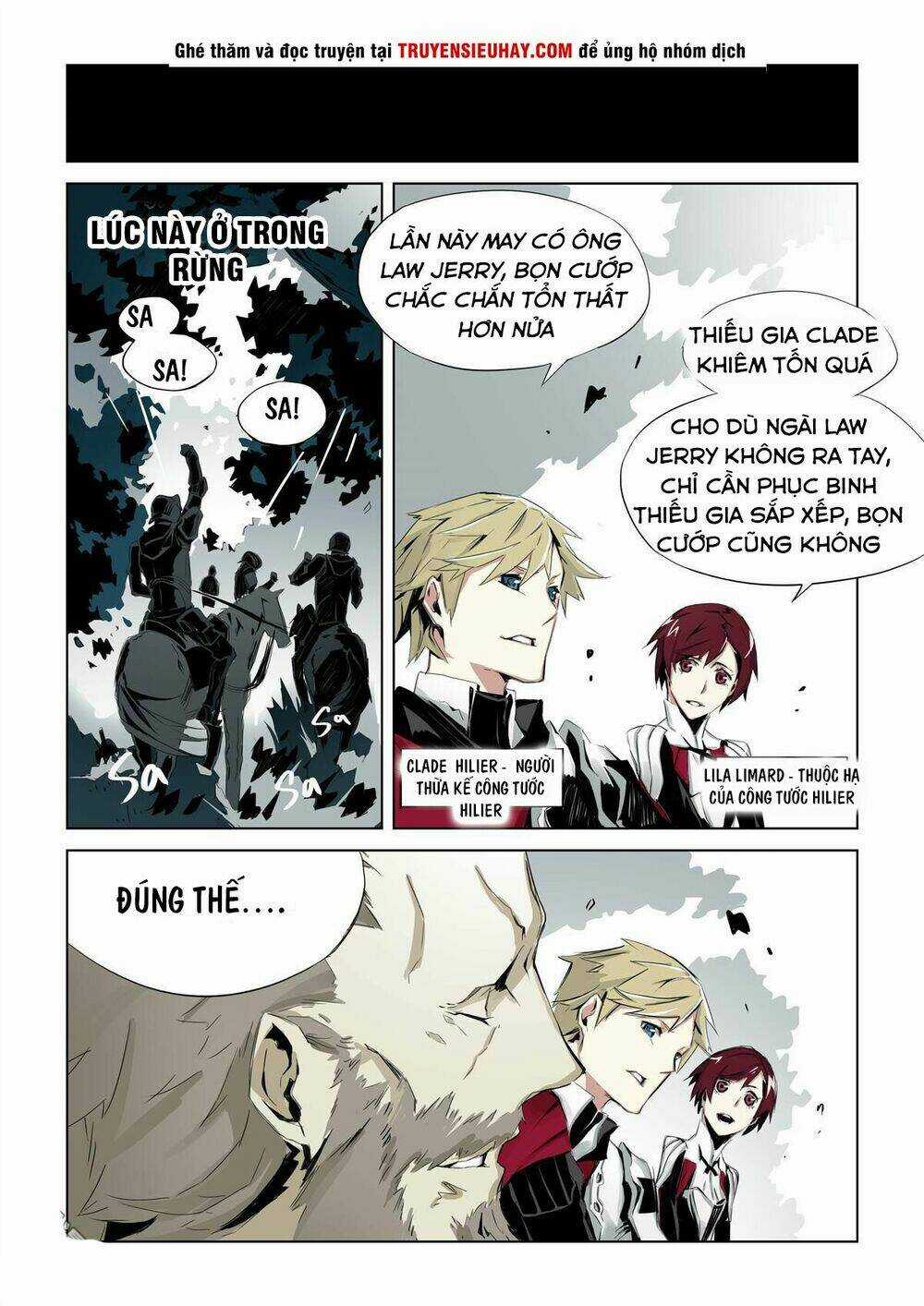 Khúc Cuồng Tưởng Của Ta Và Nàng Sau Khi Biến Thân Chapter 1 trang 13