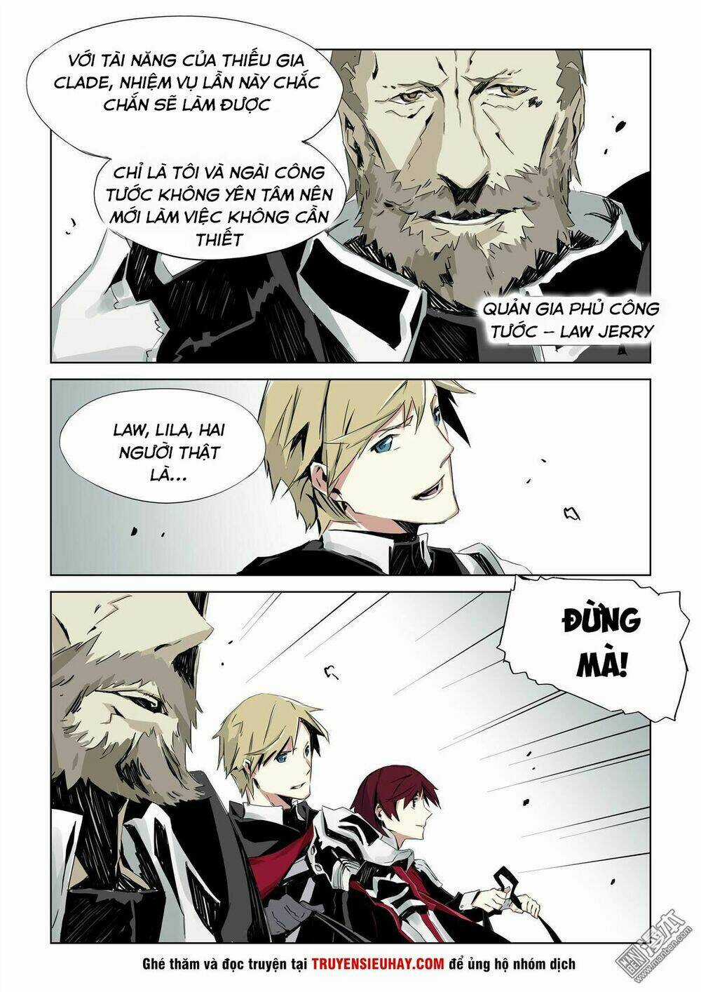 Khúc Cuồng Tưởng Của Ta Và Nàng Sau Khi Biến Thân Chapter 1 trang 14