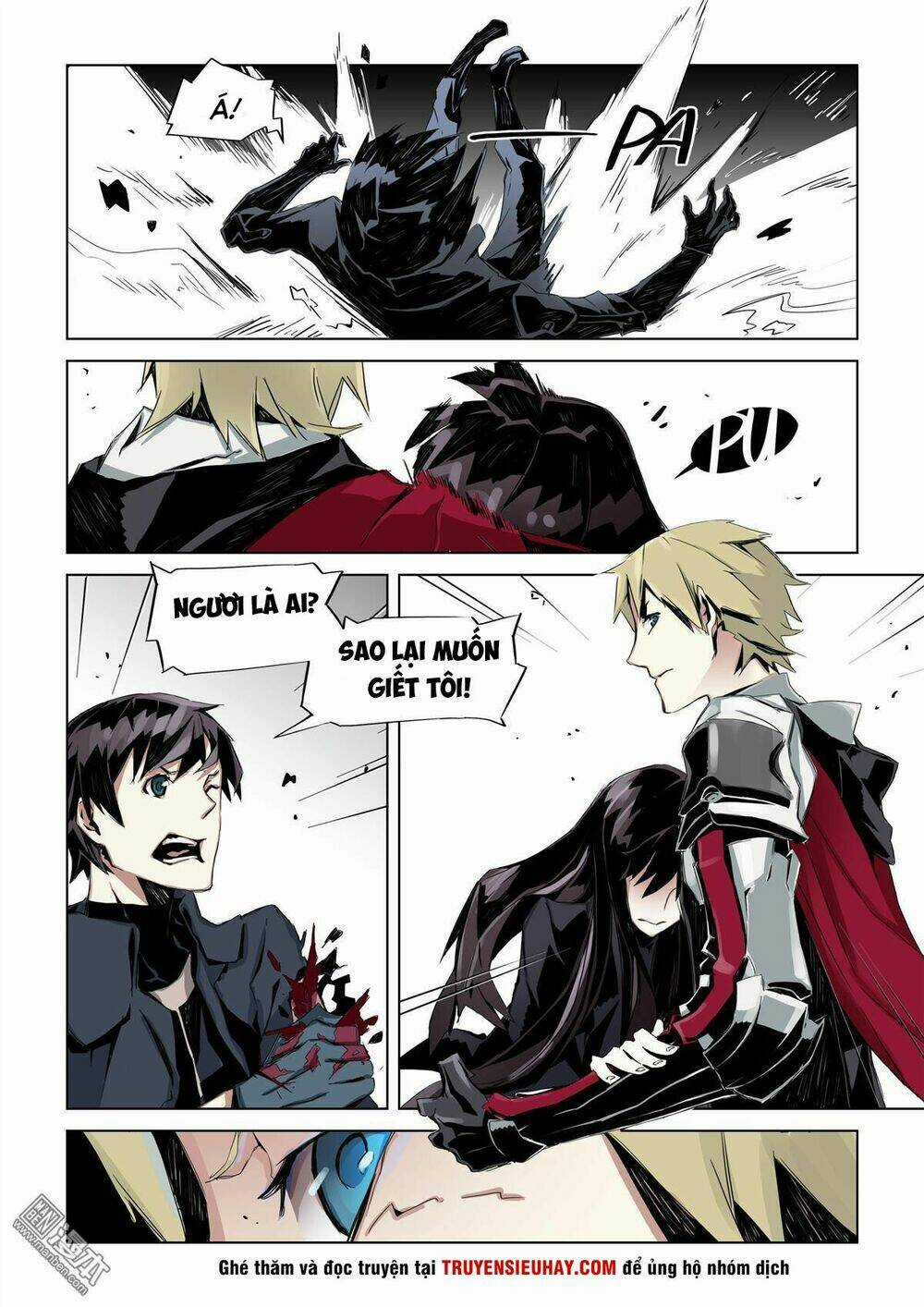 Khúc Cuồng Tưởng Của Ta Và Nàng Sau Khi Biến Thân Chapter 1 trang 17