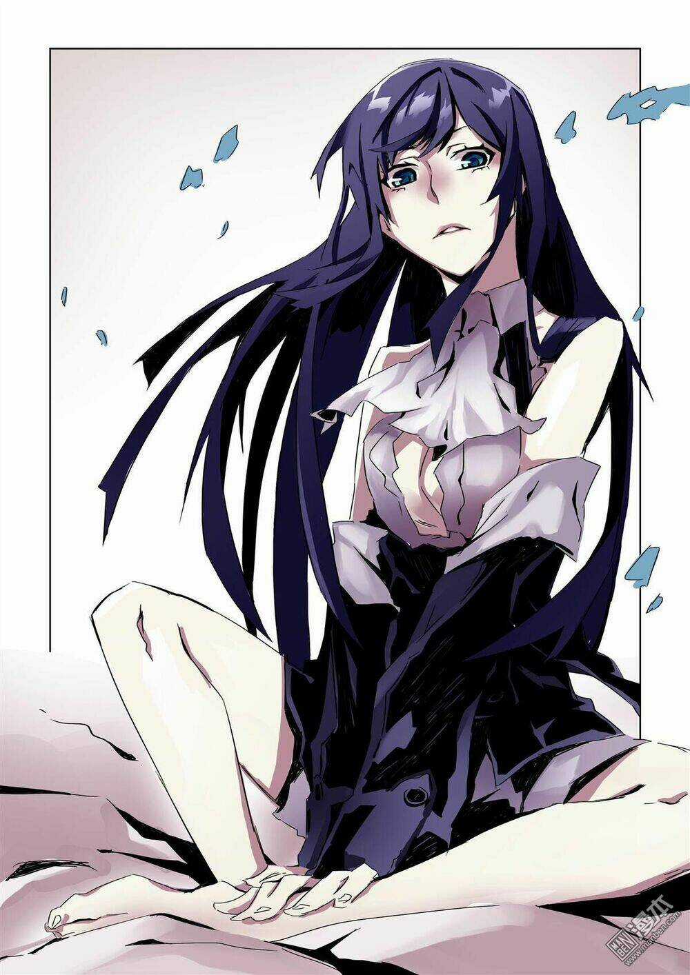 Khúc Cuồng Tưởng Của Ta Và Nàng Sau Khi Biến Thân Chapter 1 trang 3