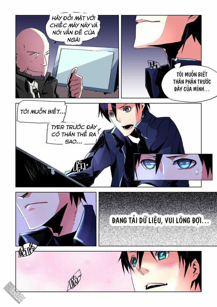 Khúc Cuồng Tưởng Của Ta Và Nàng Sau Khi Biến Thân Chapter 10 trang 10