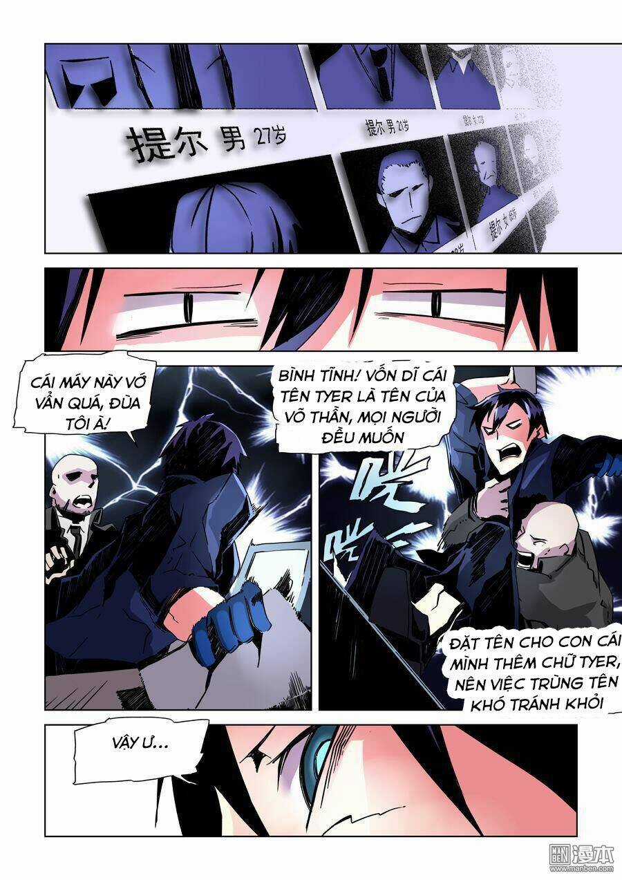 Khúc Cuồng Tưởng Của Ta Và Nàng Sau Khi Biến Thân Chapter 10 trang 11