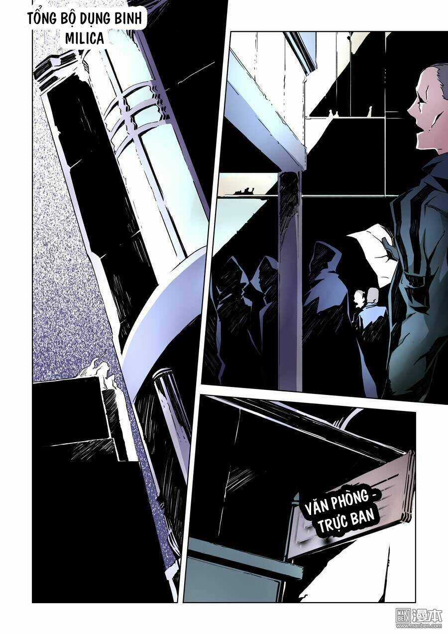 Khúc Cuồng Tưởng Của Ta Và Nàng Sau Khi Biến Thân Chapter 10 trang 7