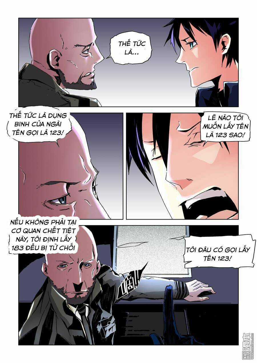 Khúc Cuồng Tưởng Của Ta Và Nàng Sau Khi Biến Thân Chapter 10 trang 8