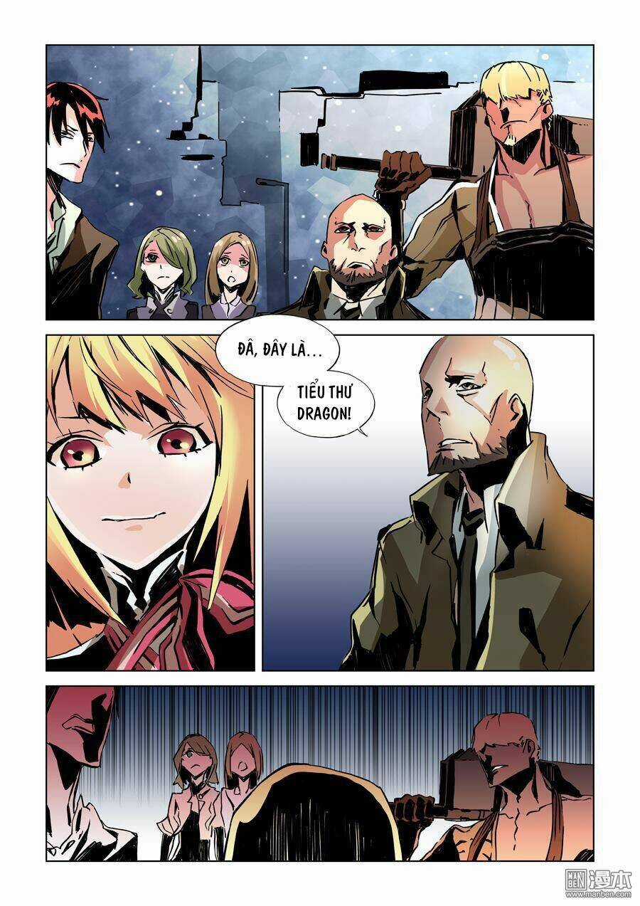 Khúc Cuồng Tưởng Của Ta Và Nàng Sau Khi Biến Thân Chapter 11 trang 10