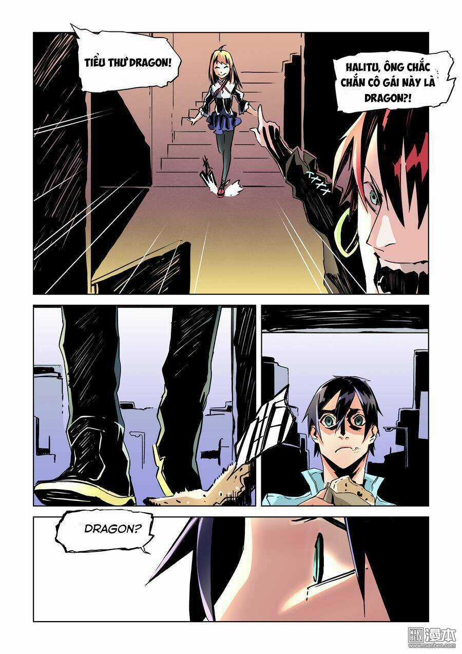 Khúc Cuồng Tưởng Của Ta Và Nàng Sau Khi Biến Thân Chapter 11 trang 11