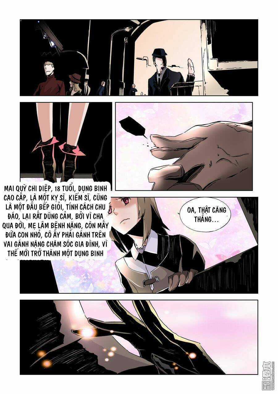 Khúc Cuồng Tưởng Của Ta Và Nàng Sau Khi Biến Thân Chapter 11 trang 4