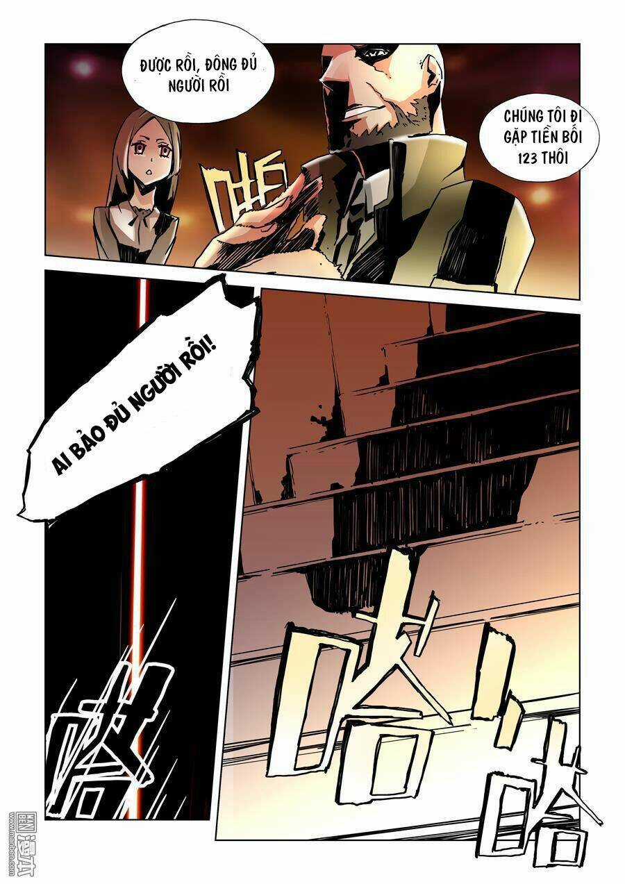 Khúc Cuồng Tưởng Của Ta Và Nàng Sau Khi Biến Thân Chapter 11 trang 7