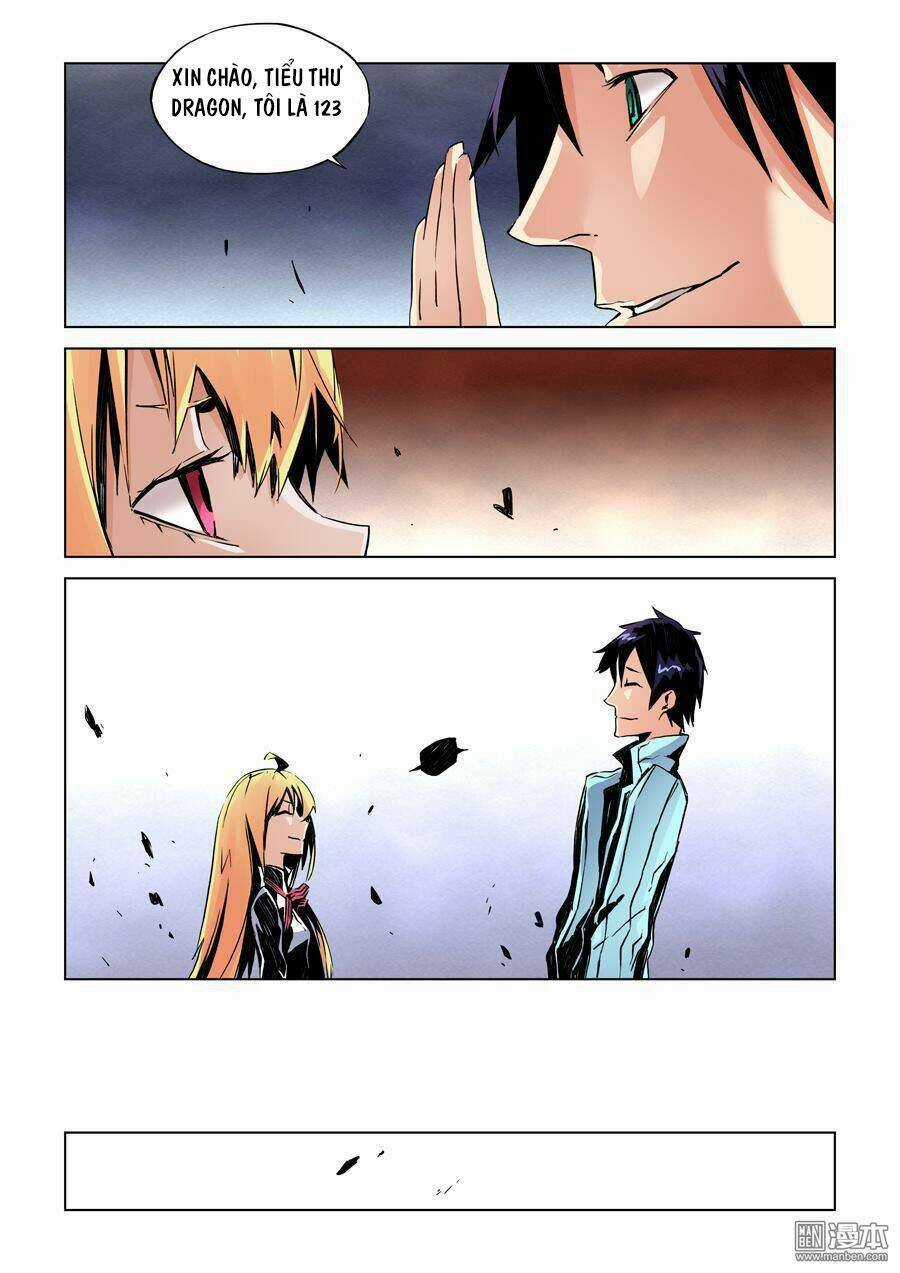 Khúc Cuồng Tưởng Của Ta Và Nàng Sau Khi Biến Thân Chapter 12 trang 4