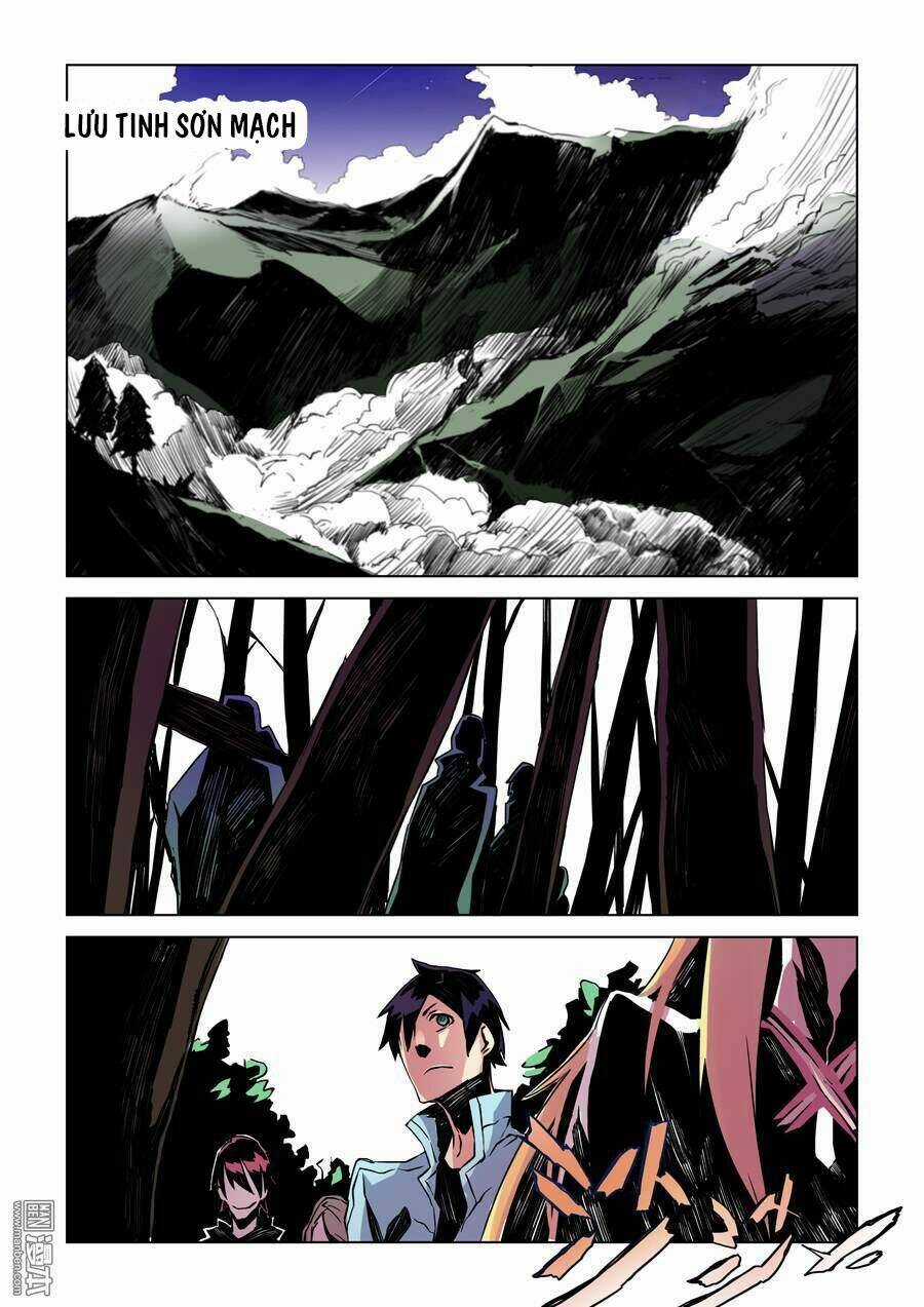 Khúc Cuồng Tưởng Của Ta Và Nàng Sau Khi Biến Thân Chapter 12 trang 5