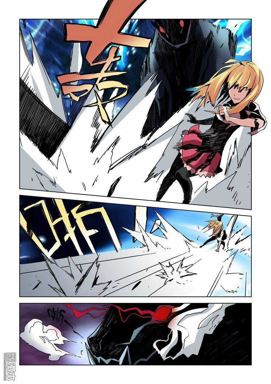 Khúc Cuồng Tưởng Của Ta Và Nàng Sau Khi Biến Thân Chapter 13 trang 10