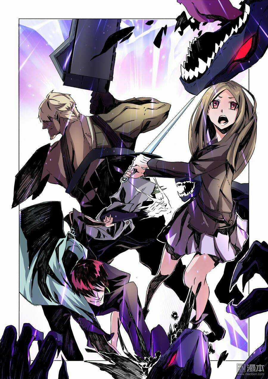 Khúc Cuồng Tưởng Của Ta Và Nàng Sau Khi Biến Thân Chapter 13 trang 2