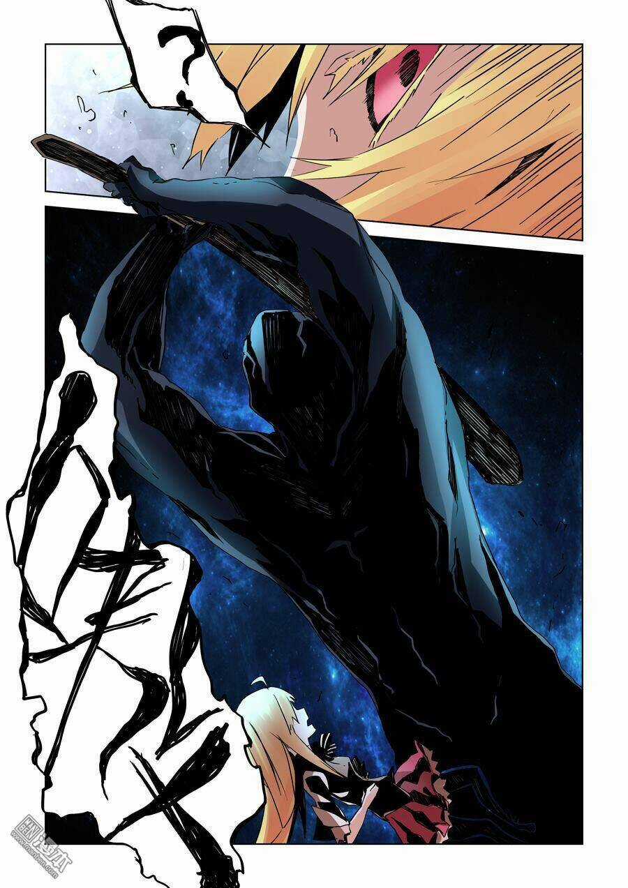 Khúc Cuồng Tưởng Của Ta Và Nàng Sau Khi Biến Thân Chapter 13 trang 9