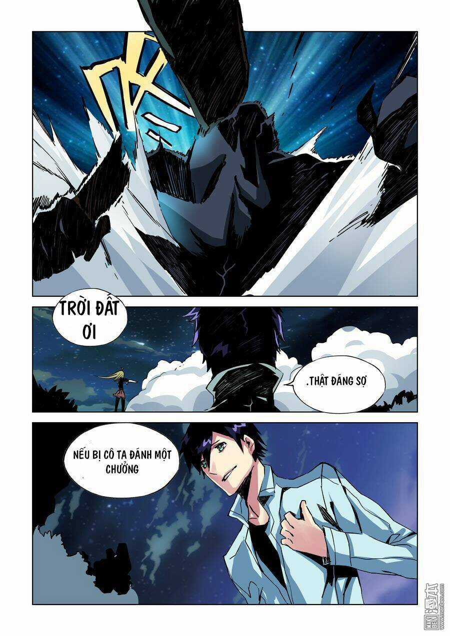 Khúc Cuồng Tưởng Của Ta Và Nàng Sau Khi Biến Thân Chapter 14 trang 2