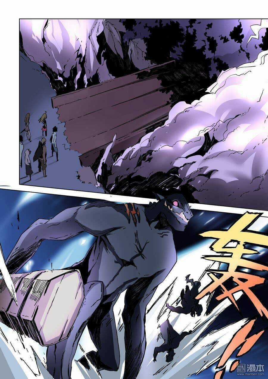 Khúc Cuồng Tưởng Của Ta Và Nàng Sau Khi Biến Thân Chapter 14 trang 8