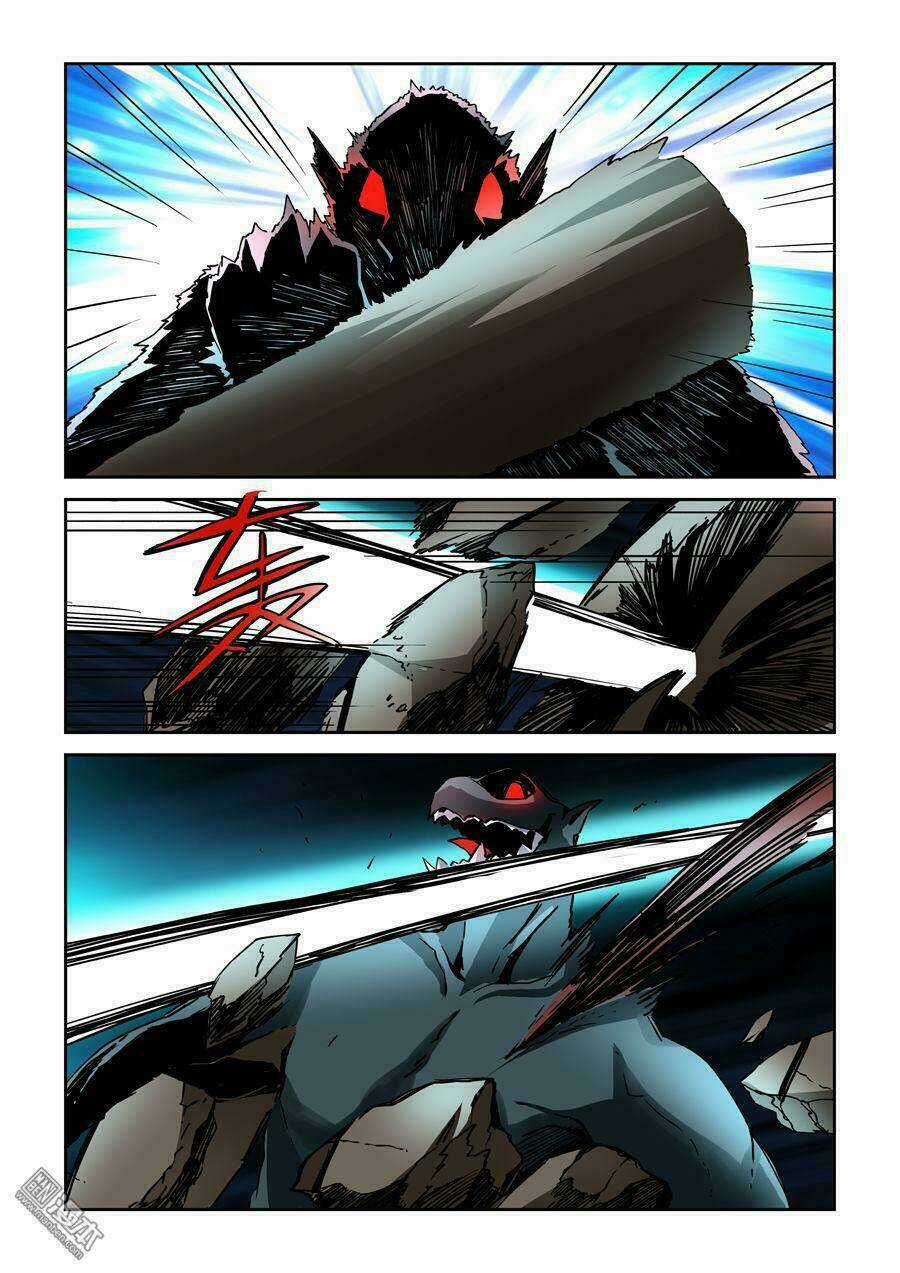 Khúc Cuồng Tưởng Của Ta Và Nàng Sau Khi Biến Thân Chapter 15 trang 2