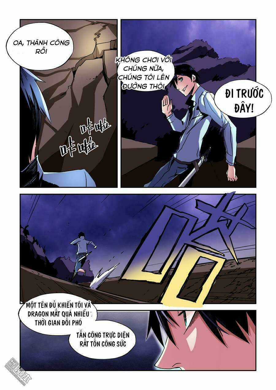 Khúc Cuồng Tưởng Của Ta Và Nàng Sau Khi Biến Thân Chapter 15 trang 4