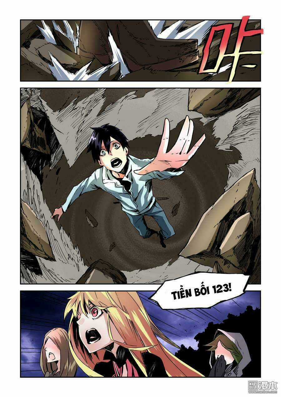 Khúc Cuồng Tưởng Của Ta Và Nàng Sau Khi Biến Thân Chapter 15 trang 7