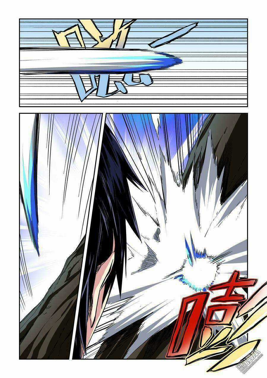 Khúc Cuồng Tưởng Của Ta Và Nàng Sau Khi Biến Thân Chapter 16 trang 6