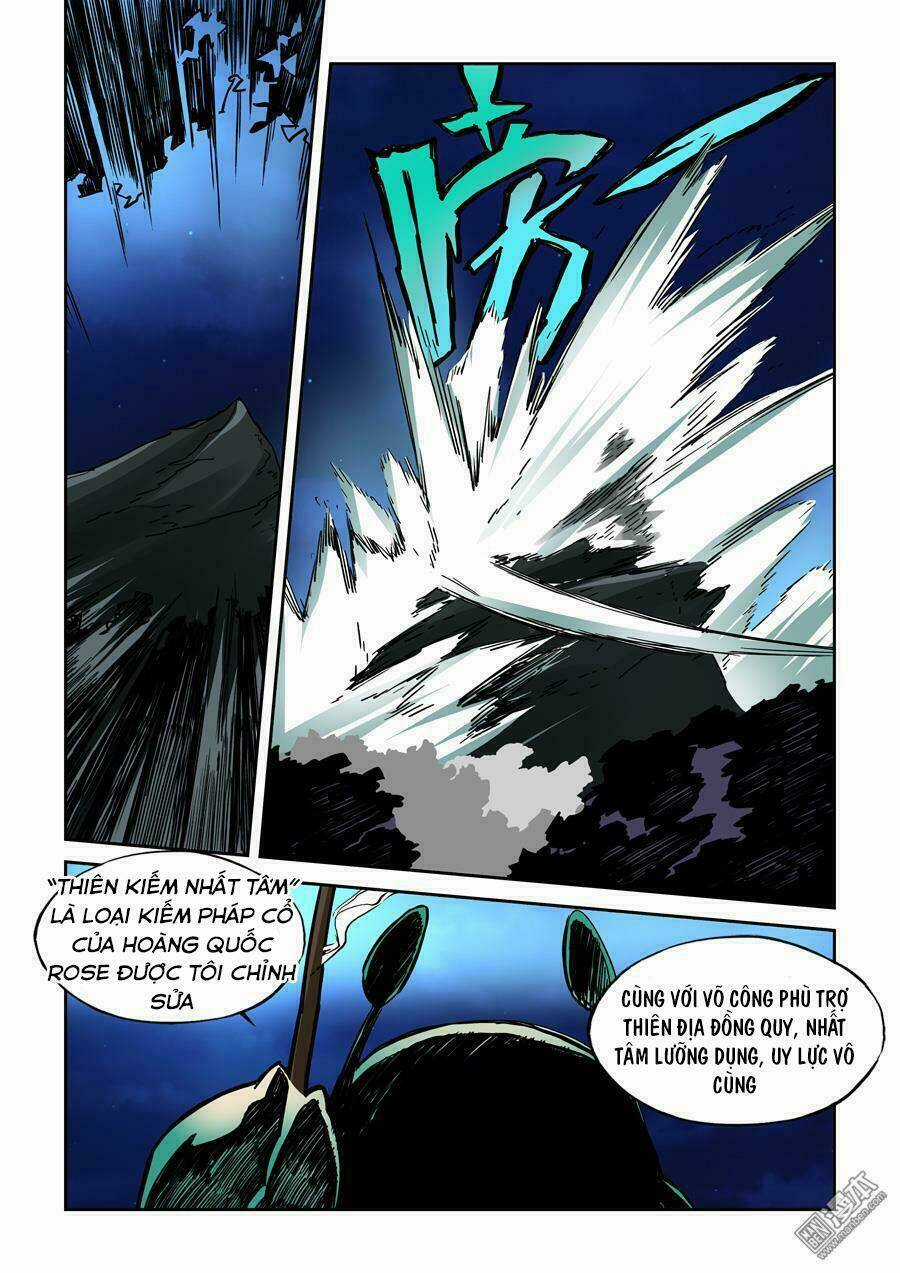 Khúc Cuồng Tưởng Của Ta Và Nàng Sau Khi Biến Thân Chapter 17 trang 10