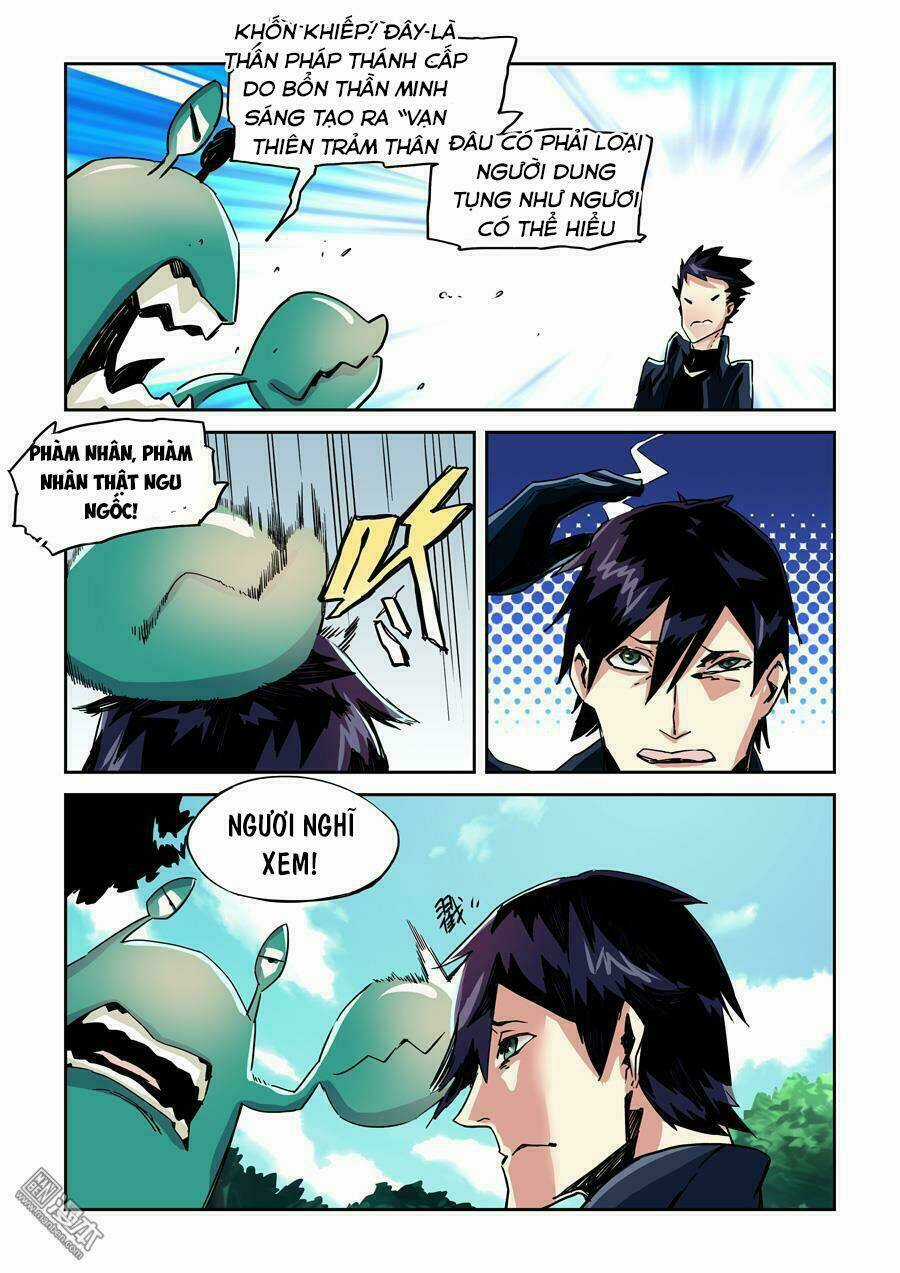 Khúc Cuồng Tưởng Của Ta Và Nàng Sau Khi Biến Thân Chapter 17 trang 2