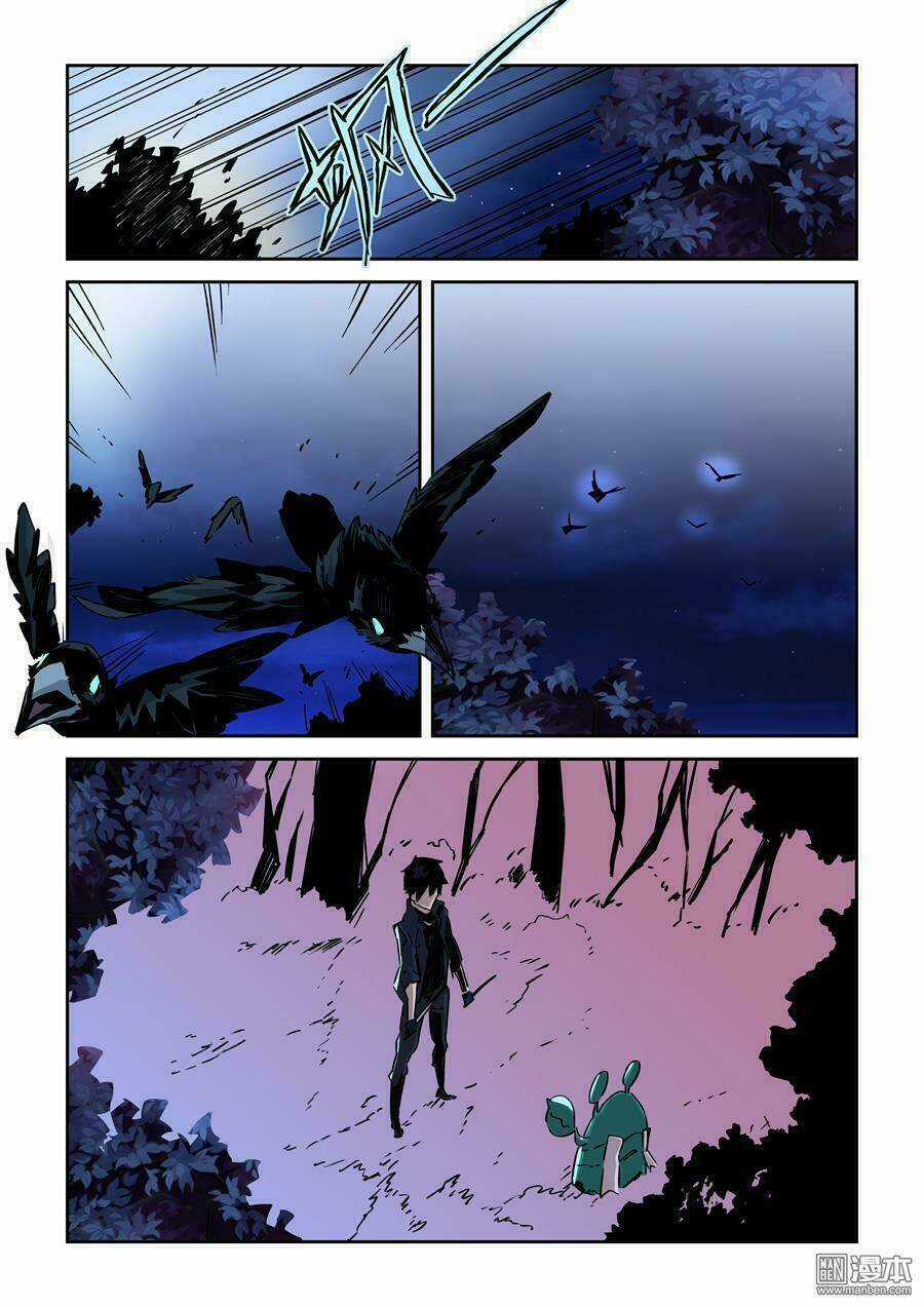 Khúc Cuồng Tưởng Của Ta Và Nàng Sau Khi Biến Thân Chapter 17 trang 6