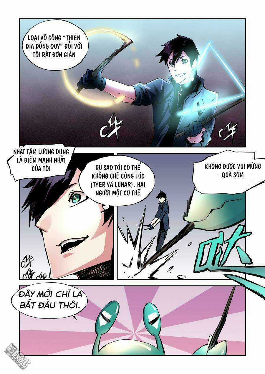 Khúc Cuồng Tưởng Của Ta Và Nàng Sau Khi Biến Thân Chapter 17 trang 7