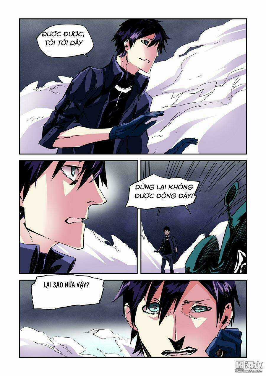 Khúc Cuồng Tưởng Của Ta Và Nàng Sau Khi Biến Thân Chapter 18 trang 10