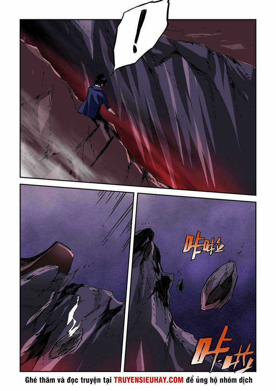 Khúc Cuồng Tưởng Của Ta Và Nàng Sau Khi Biến Thân Chapter 18 trang 11