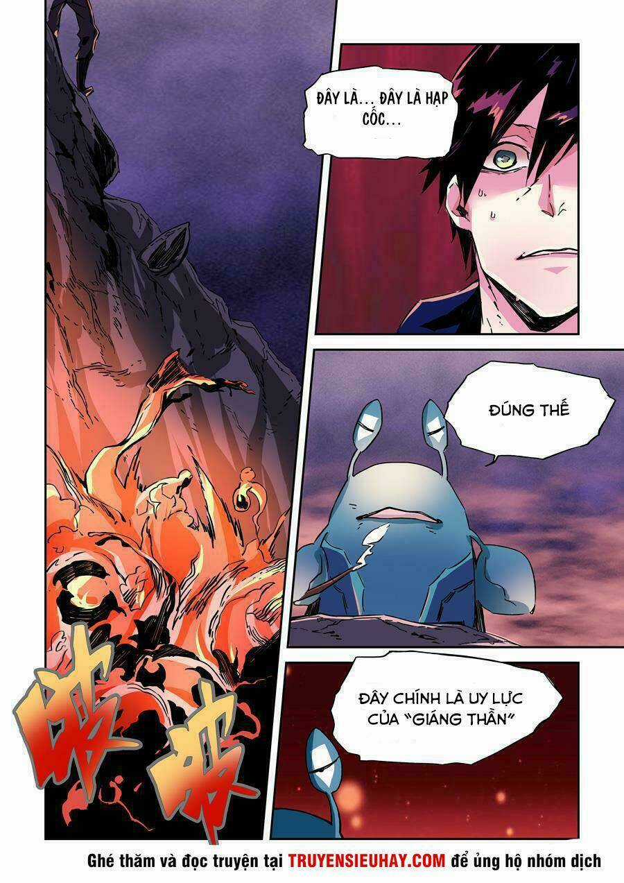 Khúc Cuồng Tưởng Của Ta Và Nàng Sau Khi Biến Thân Chapter 18 trang 12