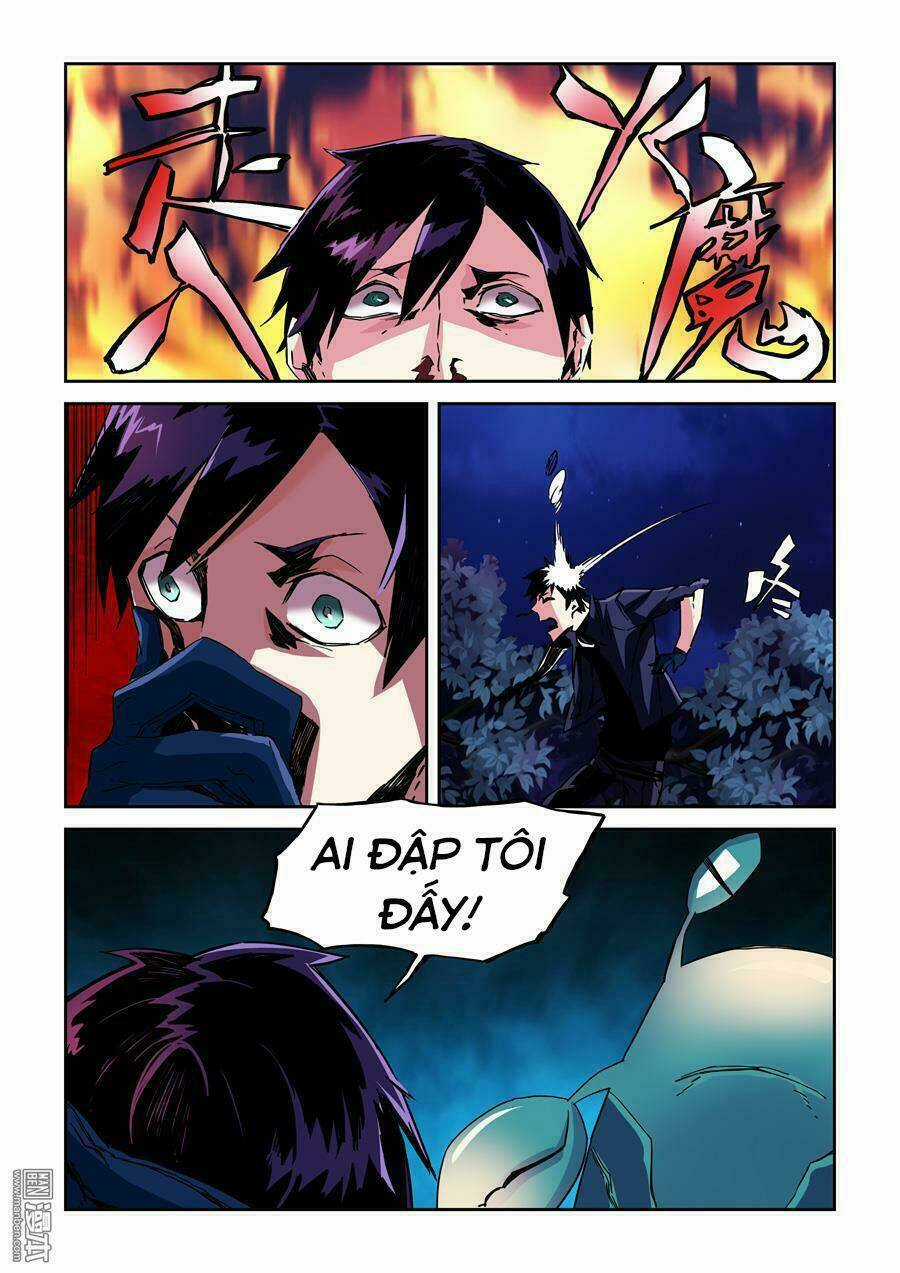 Khúc Cuồng Tưởng Của Ta Và Nàng Sau Khi Biến Thân Chapter 18 trang 2