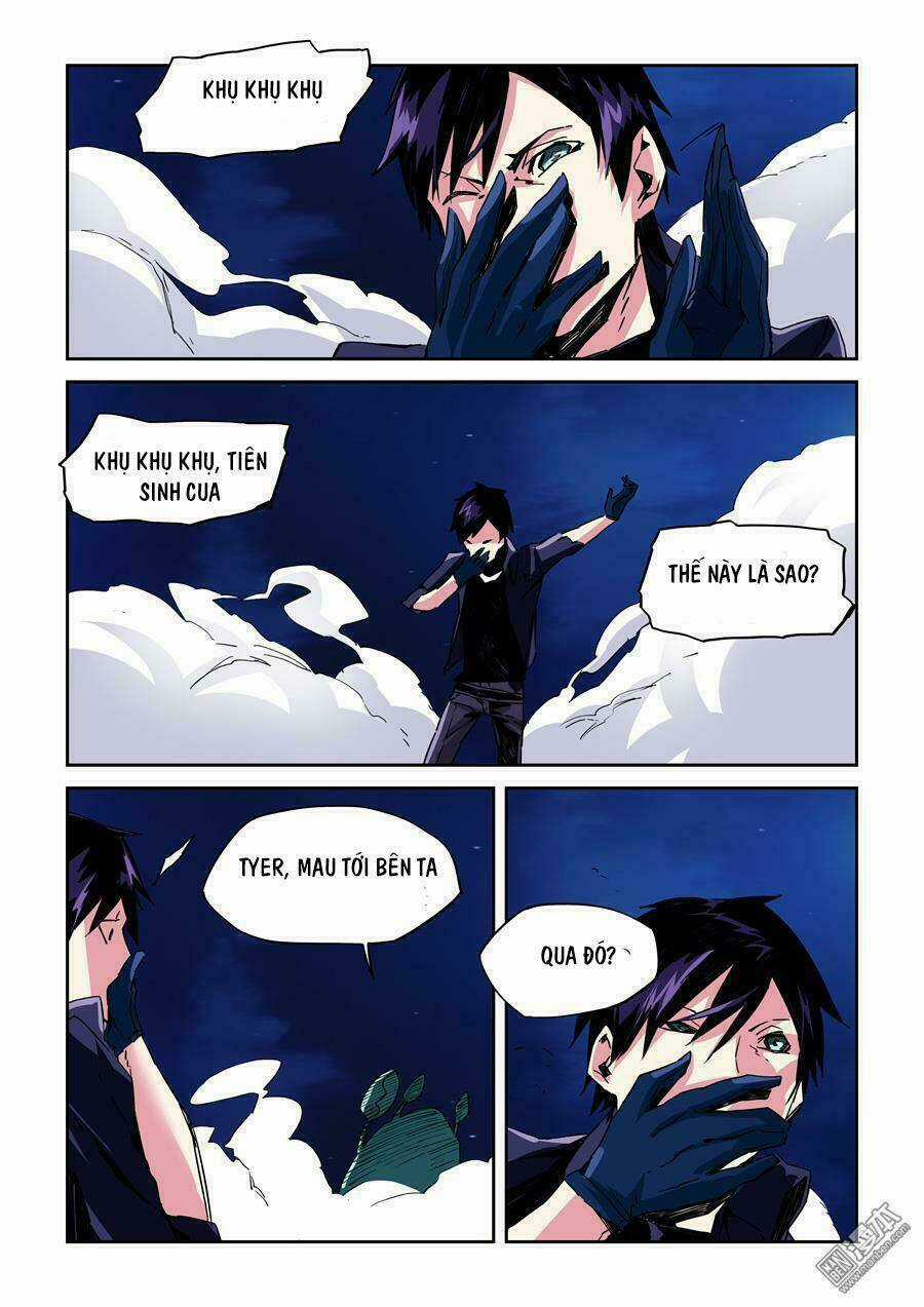 Khúc Cuồng Tưởng Của Ta Và Nàng Sau Khi Biến Thân Chapter 18 trang 9